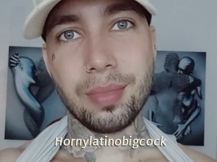 Hornylatinobigcock