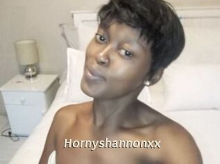 Hornyshannonxx