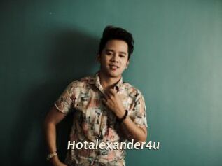 Hotalexander4u