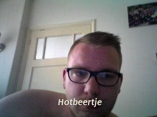 Hotbeertje