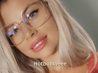 Hotbondieee