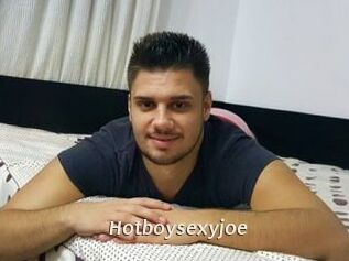 Hotboysexyjoe