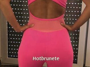 Hotbrunete