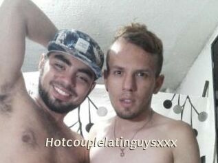 Hotcouplelatinguysxxx