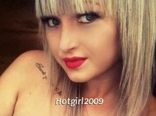 Hotgirl2009