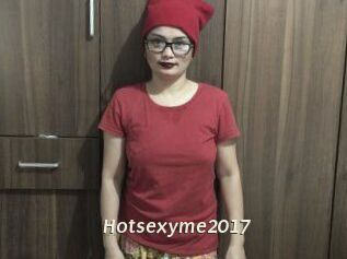 Hotsexyme2017