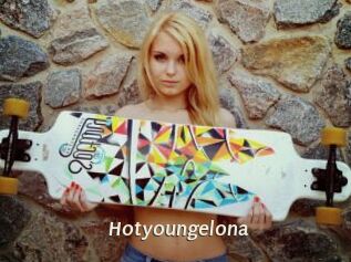 Hotyoungelona