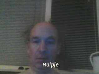 Hulpje