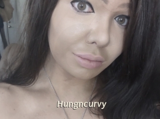 Hungncurvy