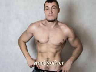 Hunkyoliver