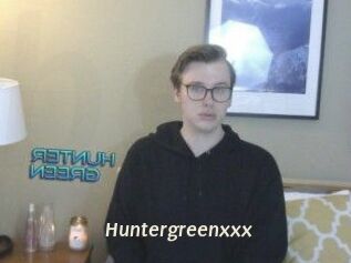 Huntergreenxxx