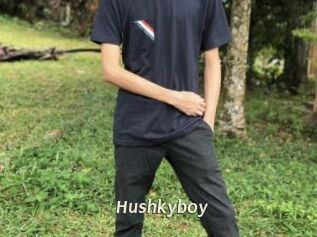 Hushkyboy