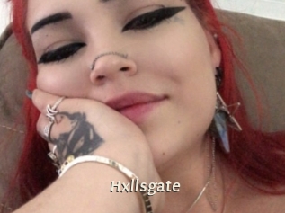 Hxllsgate