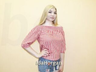 IdaHorgan