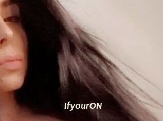 IfyourON