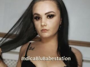 IndicaBluBabestation