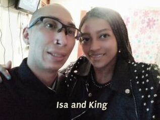 Isa_and_King