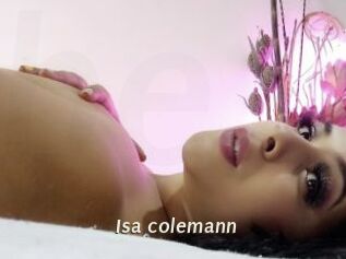 Isa_colemann
