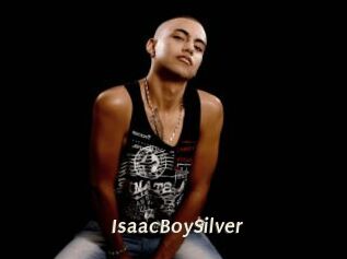 IsaacBoySilver