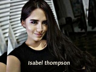 Isabel_thompson