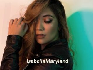 IsabellaMaryland