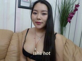 Isha_hot