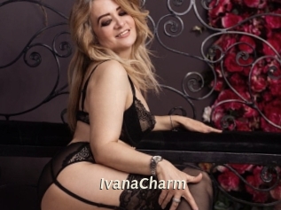 IvanaCharm Blog éjac