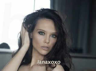 Ianaxoxo