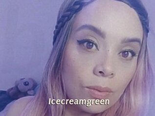 Icecreamgreen