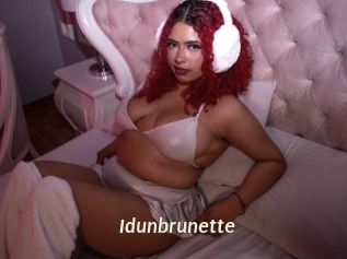 Idunbrunette