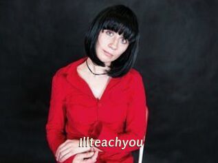 Illteachyou