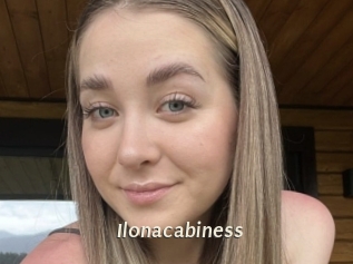 Ilonacabiness