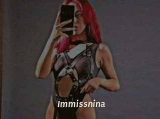 Immissnina