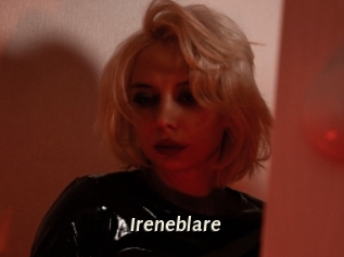 Ireneblare