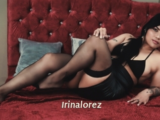 Irinalorez