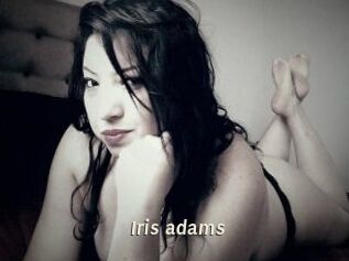 Iris_adams