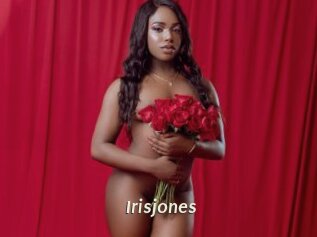 Irisjones