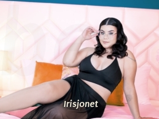 Irisjonet