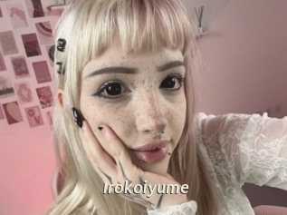 Irokoiyume