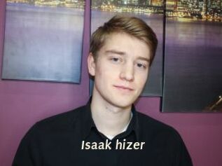 Isaak_hizer