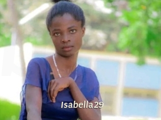 isabella29 Blog éjac