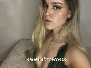 Isabellabrown402