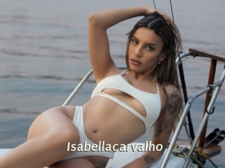 Isabellacarvalho