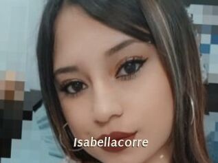 Isabellacorre