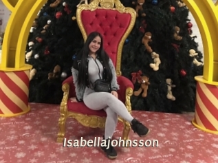 Isabellajohnsson