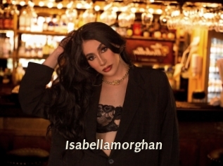Isabellamorghan