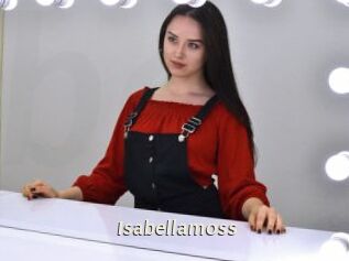 Isabellamoss