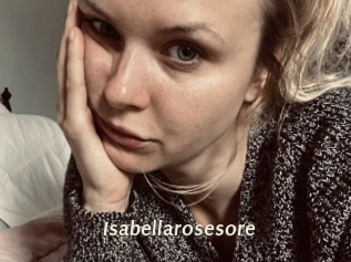 Isabellarosesore