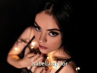 Isabellatayllor