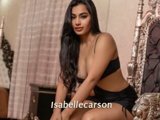 Isabellecarson